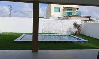 Imagem 2: Casa duplex para locação no Terras Alphaville Camaçari 3 suítes