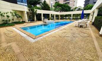 Imagem 12: Flat no The World disponível para locação na Vila Olímpia próximo ao Shopping Vila Olímpia