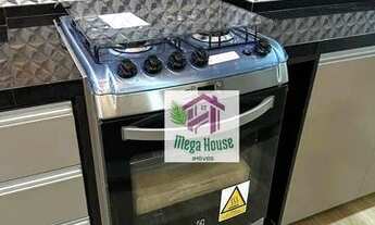 Imagem 6: Apartamento com 3 dormitórios para alugar, 66 m² por R$ 3.850,00/mês - Vila Moinho Velho