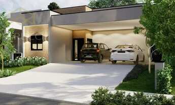 Imagem: Casa - Parque Brasil 500 - Paulínia