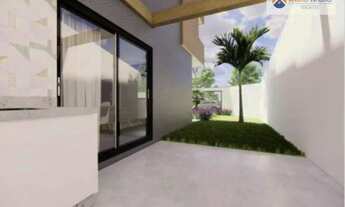 Imagem: Casa com entrada independente 3 quartos