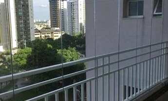 Imagem 3: Apartamento com 2 dormitórios para alugar, 74 m² por R$ 5.300,00/mês - Jardim Aquarius - S