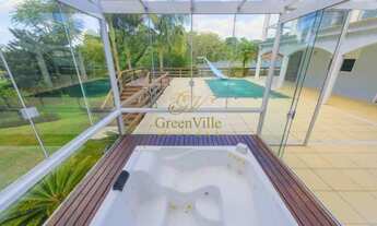 Imagem 7: Casa de luxo em condomínio - Parque Tingui