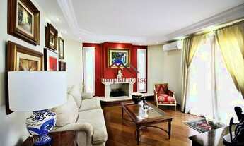 Imagem 4: Apartamento Venda 4 Dormitórios - 230 m² Brooklin