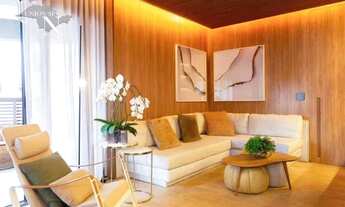 Imagem 2: Apartamento com 1 dormitório à venda, 96 m² por R$ 3.950.000 - Vila Olímpia - São Paulo/SP