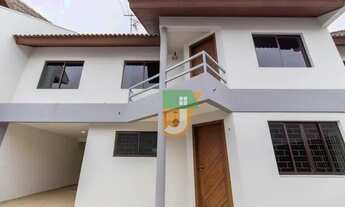 Imagem 2: Sobrado com 3 dormitórios para alugar, 170 m² por R$ 2.950/mês - Jardim das Américas - Cur