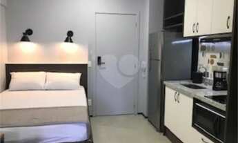 Imagem: São Paulo - Studio - VILA MARIANA