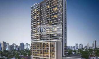 Imagem 2: Apartamento Novíssimo · 104m² · 3 Quartos · 2 Vagas- Vila Mariana