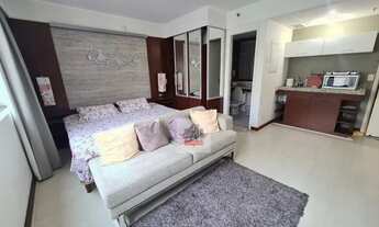 Imagem 3: Flat para aluguel com 32 metros quadrados com 1 quarto em Indianópolis - São Paulo - SP