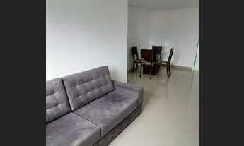 Imagem 5: Apartamento 2 quartos semi mobiliado Fanny