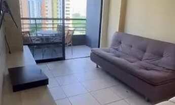 Imagem 3: Aluguel apartamento mobiliado prox aabb av dos holandeses