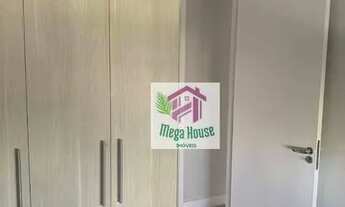 Imagem 7: Apartamento com 3 dormitórios para alugar, 76 m² por R$ 4.150,00/mês - Vila Dom Pedro I