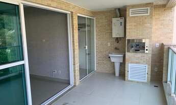 Imagem 3: Bourgogne Freguesia-2qts-72m² com linda vista para montanhas