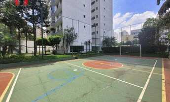 Imagem 2: Apartamento em Moema pássaros, com 2 dormitórios, sendo 1 suíte, 1 vaga de garagem