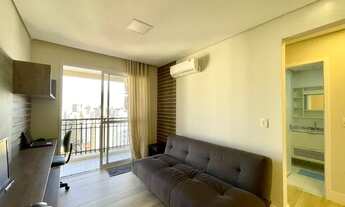 Imagem 4: Apartamento para aluguel com 55 metros quadrados com 1 quarto em Cambuí - Campinas - SP