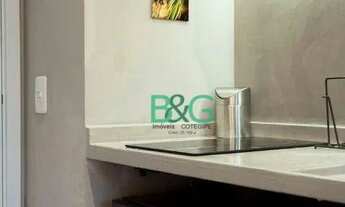 Imagem 4: Apartamento com 1 dormitório à venda, 25 m² por R$ 599.000 - Pinheiros - São Paulo/SP