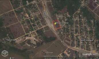 Imagem 5: Area BR 493, 5.040m2 c/ 84m de frente x 60 plana, RGI