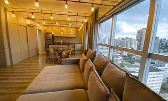 Imagem 5: Apto. LOFT MOBILIADO, EMPREENDIMENTO MAX HOUSE, com 01 vaga, na Av. Dr. Cardoso de Melo nº