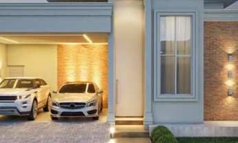 Imagem 3: Casa em Condomínio para Venda em Presidente Prudente, Condomínio Damha Belvedere, 3 dormit