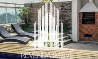 Imagem 7: Cobertura Duplex para locação 200m² com 3 dormitórios 3 suítes e 4 vagas na Vila Sônia