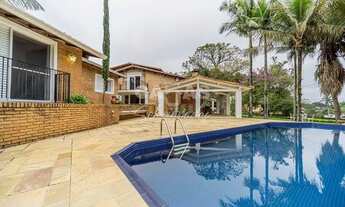 Imagem 2: Casa com 3 quartos, 468 m² R$ 2.200.000, Granja Viana, Cotia