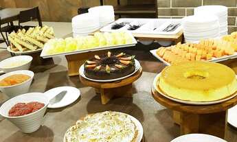 Imagem 2: Apartamento para aluguel com 49 metros quadrados com 1 quarto