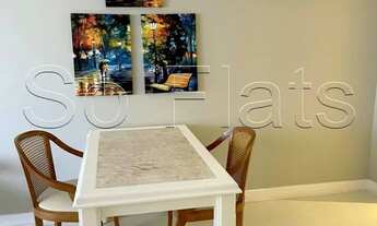 Imagem 5: Apartamento Royal Victoria Place para locação 45m² próximo da Av. Nove de Julho