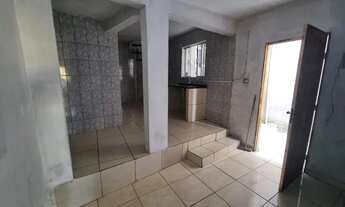 Imagem 4: Casa para aluguel tem 125 metros quadrados com 2 quartos em Jardim Zaira - Mauá - SP