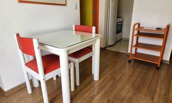 Imagem 6: Apartamento 45m² com 1 dorm (suite) e 1 vaga na Rua dos Franceses - Bela Vista