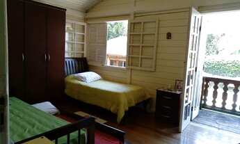 Imagem 5: Linda casa de condomínio com 600m² e piscina em São Paulo