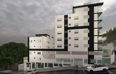 Imagem 2: Apartamento com 4 dormitórios à venda em Belo Horizonte