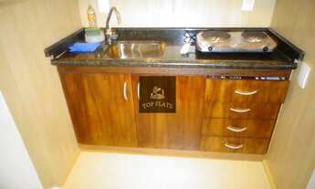 Imagem 6: Flat disponível na Vila Olímpia