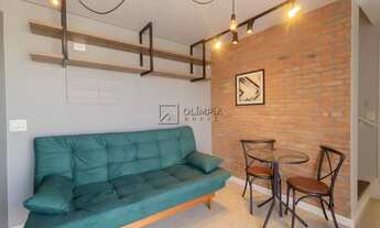 Imagem 4: Cobertura Locação 1 Dormitórios - 93 m² Bela Vista