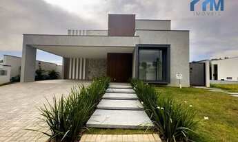 Imagem 4: Casa com 3 dormitórios à venda, 303 m² por R$ 3.000.000,00 - Alphaville Nova Esplanada IV