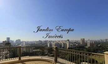 Imagem 5: Apartamento Jardim Europa - Duplex 675m2 - 5 dorm com suítes
