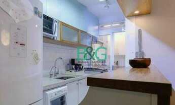 Imagem 4: Apartamento com 2 dormitórios à venda, 72 m² por R$ 979.000 - Pompeia - São Paulo/SP