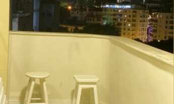 Imagem 2: Apartamento para aluguel tem 150 metros quadrados com 3 quartos em Glória - Rio de Janeiro