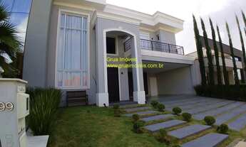 Imagem 2: Casa Mobiliada, 04 suítes, para Locação Condomínio Residencial Duas Marias