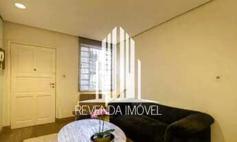 Imagem 2: Apartamento no Condomínio Edifício Fay com 80m e 2 quartos para locação no Jardim Paulista