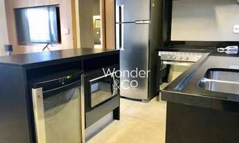 Imagem 7: Apartamento com 1 dormitório à venda, 67 m² por R$ 2.500.000,00 - Vila Nova Conceição - Sã