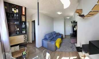 Imagem 4: Apartamento no Condomínio Edifício Barra Funda Park Arvoredo com 47m e 2 quartos na Barra