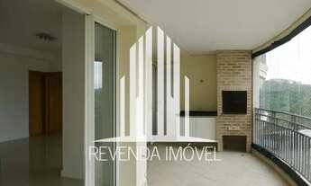 Imagem 5: Apartamento 201 m² no Terraços Tambore com 3 suítes, 4 vagas, churrasqueira gourmet