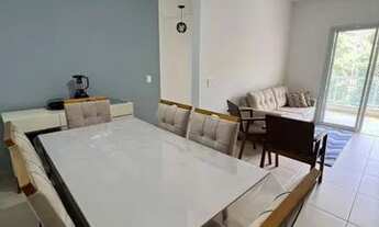 Imagem 3: Apartamento para locação na Praia Grande . Acomoda até 7 pessoas