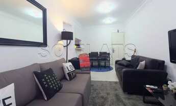 Imagem: Flat disponível para locação bem localizado