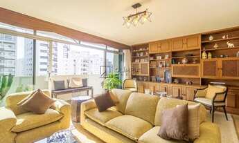 Imagem 2: Apartamento Locação Brooklin 210 m² 4 Dormitórios