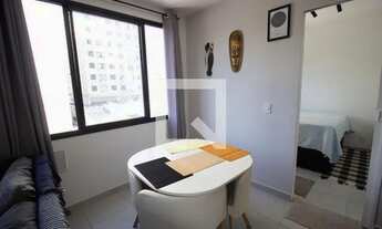 Imagem 4: Apartamento à Venda - Jardim Marajoara , 1 Quarto, 34 m2