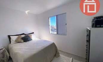 Imagem 2: Apartamento com 2 dormitórios, 48 m² - venda por R$ 230.000,00 ou aluguel por R$ 1.400,00