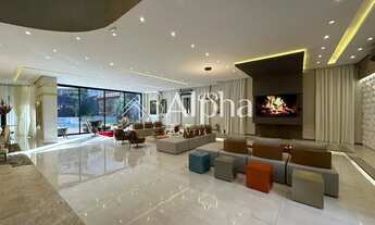 Imagem 3: Mansão luxuosa à venda Residencial Tamboré 1