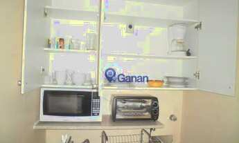 Imagem 3: Apartamento com 1 dormitório para alugar, 33 m² por R$ 3.600,00/mês - Vila Uberabinha - Sã