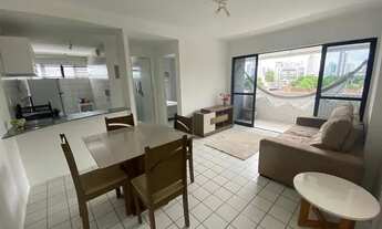 Imagem: Loc Apto 1 Quarto Mobiliado junto Shopping